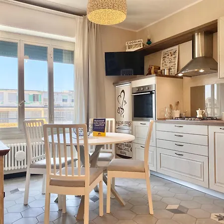 Apartment Casaviva - Le Vele Di Angela Genua